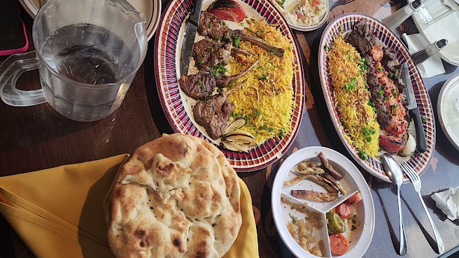 Al Bawadi Grill by null