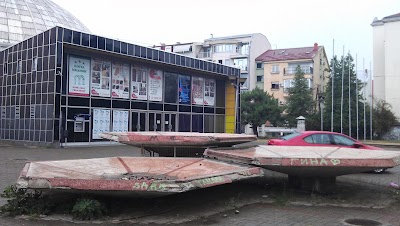 Photos of Congress Center &bdquo;Alexander the Macedonian&ldquo;