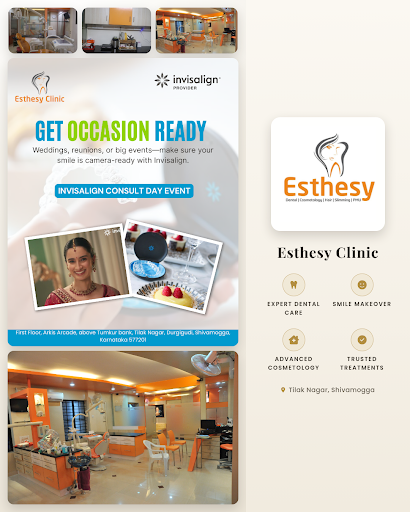 Improve your smile with Invisalign at Esthesy Clinic. Expert dental care focused on providing com… post image