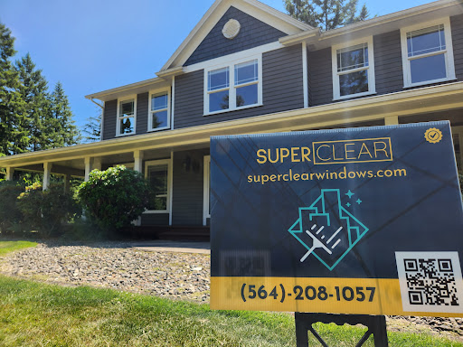 SuperClear Windows - Visual
