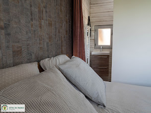 Photo n°21 de La grange de Pourcel - Gîtes de France à Sainte-Croix (Lodge)