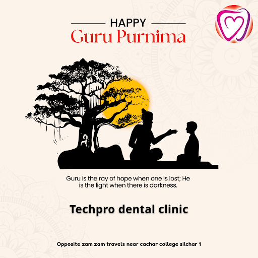 This Guru Purnima, we honor guidance and gratitude. Trust our teeth whitening dentist recommended… post image