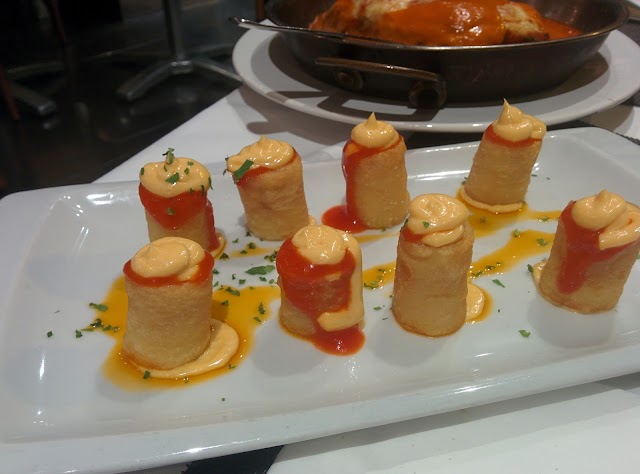 Restaurante Barrasie7e