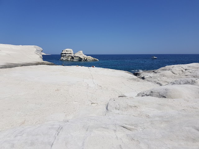 Mytakas beach