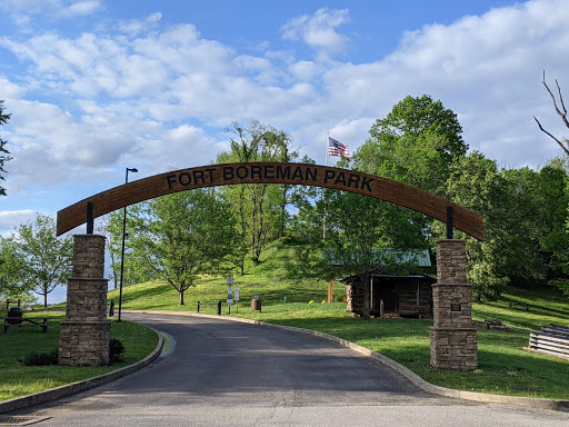 Fort Boreman Park