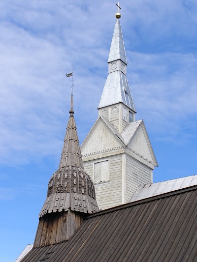 Photos of Ruhnu puukirik