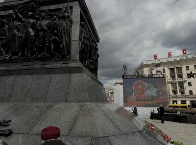 Photos of Victory Square, Minsk