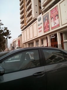 Hyderi Bus Station karachi