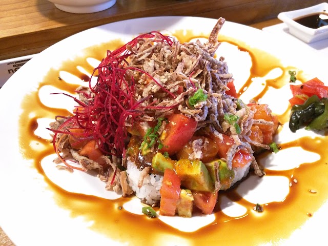 Densetsu Japanese Restaurant