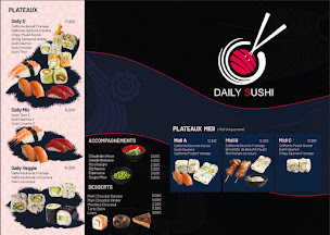 Photo n°19 de Daily sushi à Toulouse (Restaurant de yakisoba)