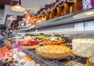 Paris Bakery Cafe Monterey County California