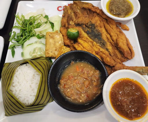 Cabe Ijo Kota Kinabalu