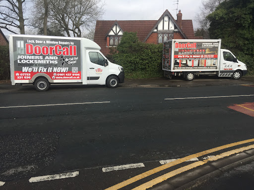 Doorcall joiners and locksmiths - Thumbnail