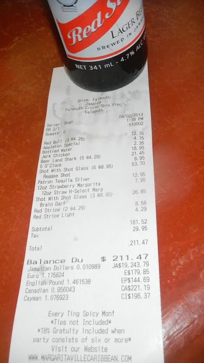 Photos of Margaritaville Falmouth
