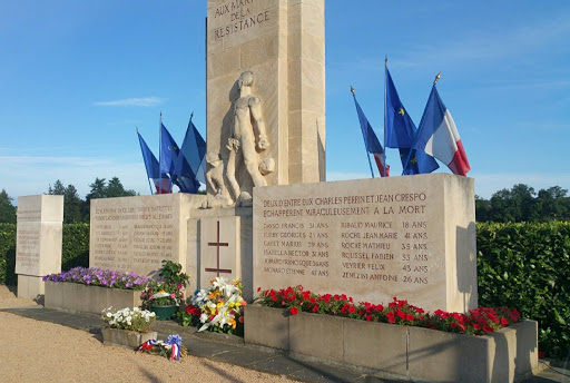 Monument des Roussilles