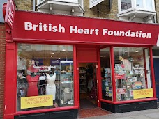 British Heart Foundation london