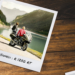 Photo n°2 de RENT A RIDE - CO2 Moto Boulogne à Boulogne-Billancourt (Agence de location de motos)