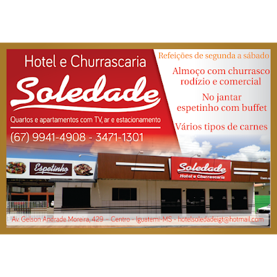 photo of Hotel e Churrascaria Soledade