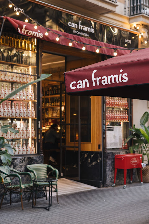 Can framis by Casa Lolea by null