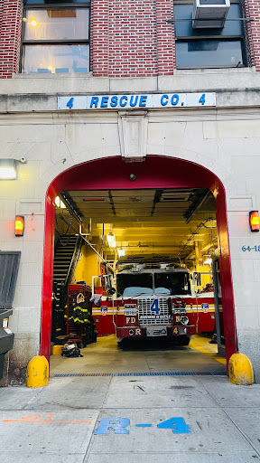 FDNY Engine 292/Rescue 4