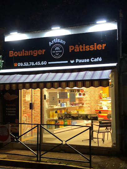 Boulangerie pâtisserie butry sur Oise