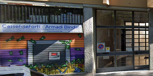 Ferramenta Albieri Fabbro Milano - Sostituzione Serrature Albieri - Thumbnail
