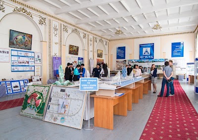 Photos of Kyrgyz State University Of Construction And Architecture.