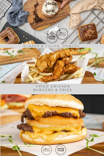 Motha Trucka by Donut Kitchen - Thumbnail