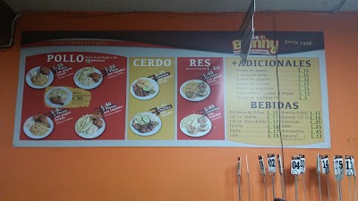 Photos of Pollo El Bunny