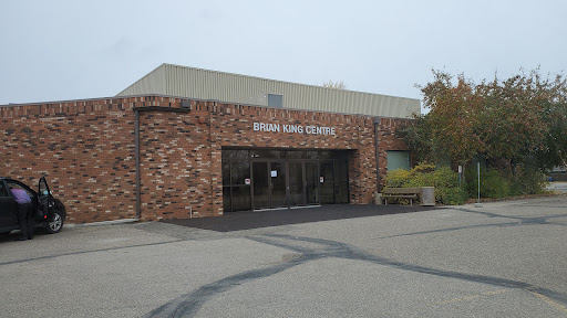Brian King Centre - Visual