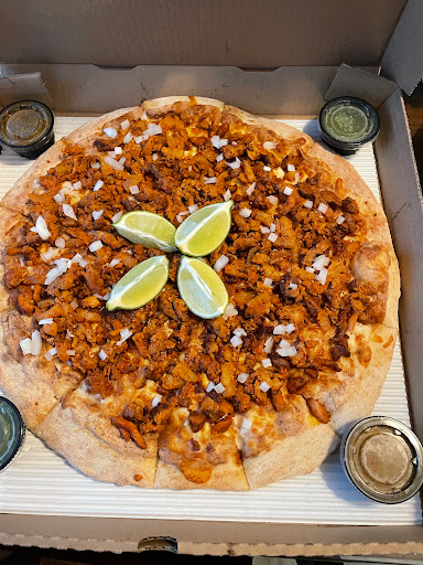 Mendia’s MexicanPizza-food truck