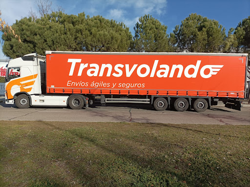 Empresa de transportes Transvolando