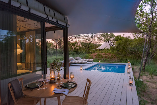 Saseka Tented Camp by null