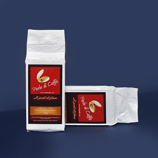 Perle di caffè - Visual