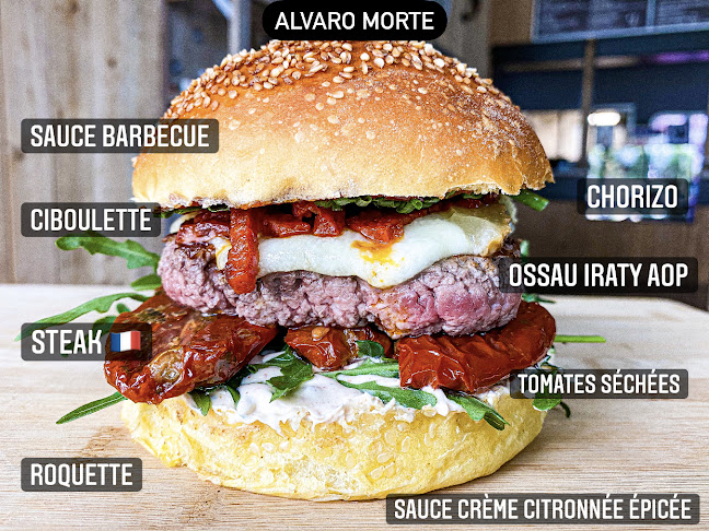 L'Art En Burger Orléans