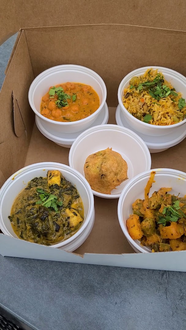 The Madras Cafe - Restaurant photo 2