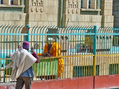 Photos of Ark of the Convenant