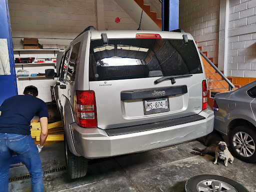 SERVICIO AUTOMOTRIZ MEGANICA