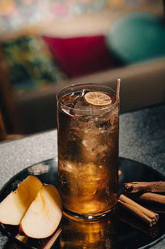 Level Cocktail Bar - Visual