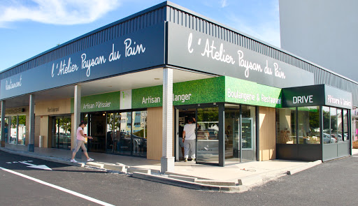 Artisan Boulanger Pâtissier - Restaurant "L'Atelier Paysan du Pain"