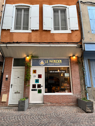 Le phénicien
