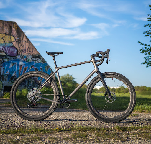 Fernweh Bikes - Visual