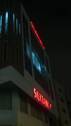 Silkbank karachi