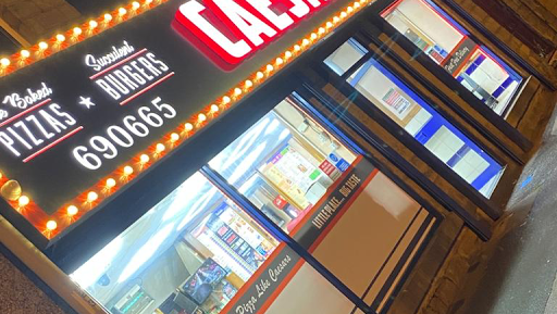 Caesars Pizzas - Thumbnail