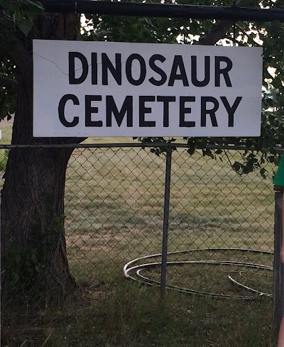 Dinosaur Cemetery