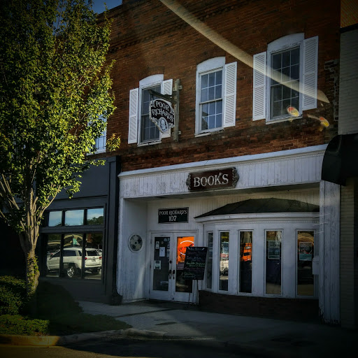 Poor Richards' Booksellers - Thumbnail