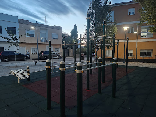 Parque- gimnasio para adultos - Thumbnail
