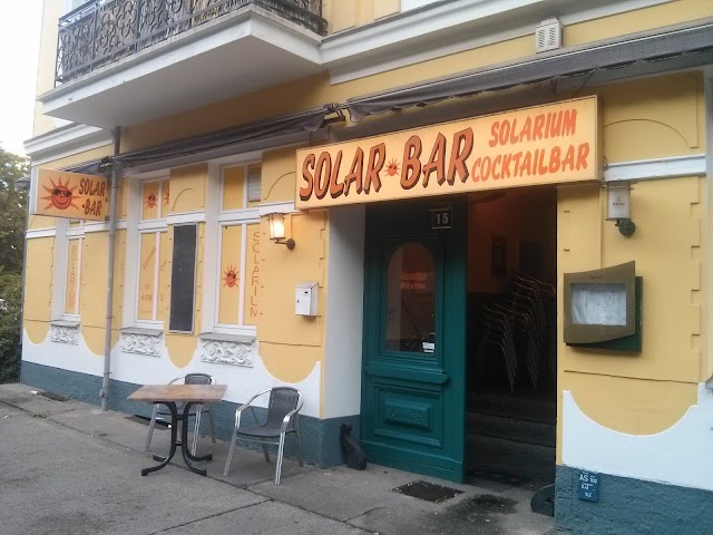 Solar Bar