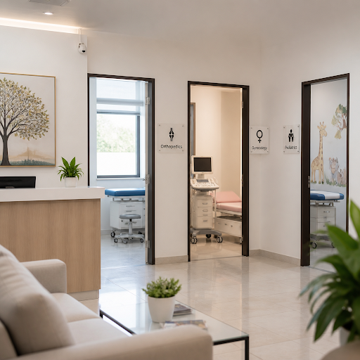 A truly effective multi-specialty clinic brings expert doctors, modern diagnostics, and compassio…