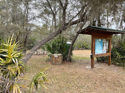 Prices Scrub Preserve Trailhead